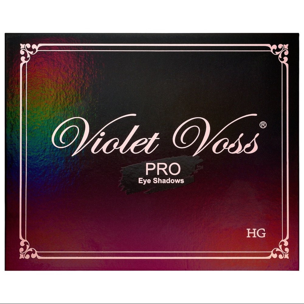 🆕 | VIOLET VOSS - HOLYGRAIL SHADOW LARGE PALETTE - Picture 7 of 8